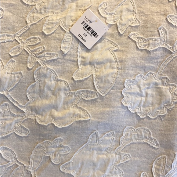 Anthropologie Bath Anthropologie Emelia Shower Curtain Poshmark